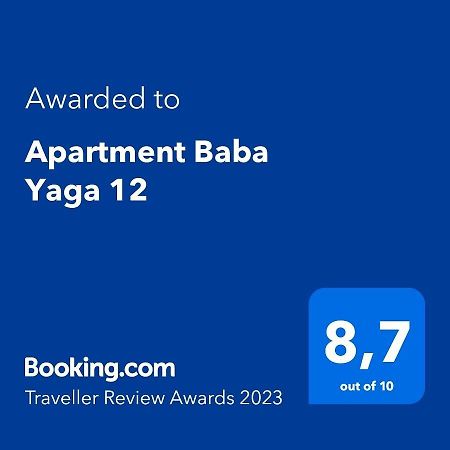 Apartment Baba Yaga 12 Rogaška Slatina Eksteriør billede
